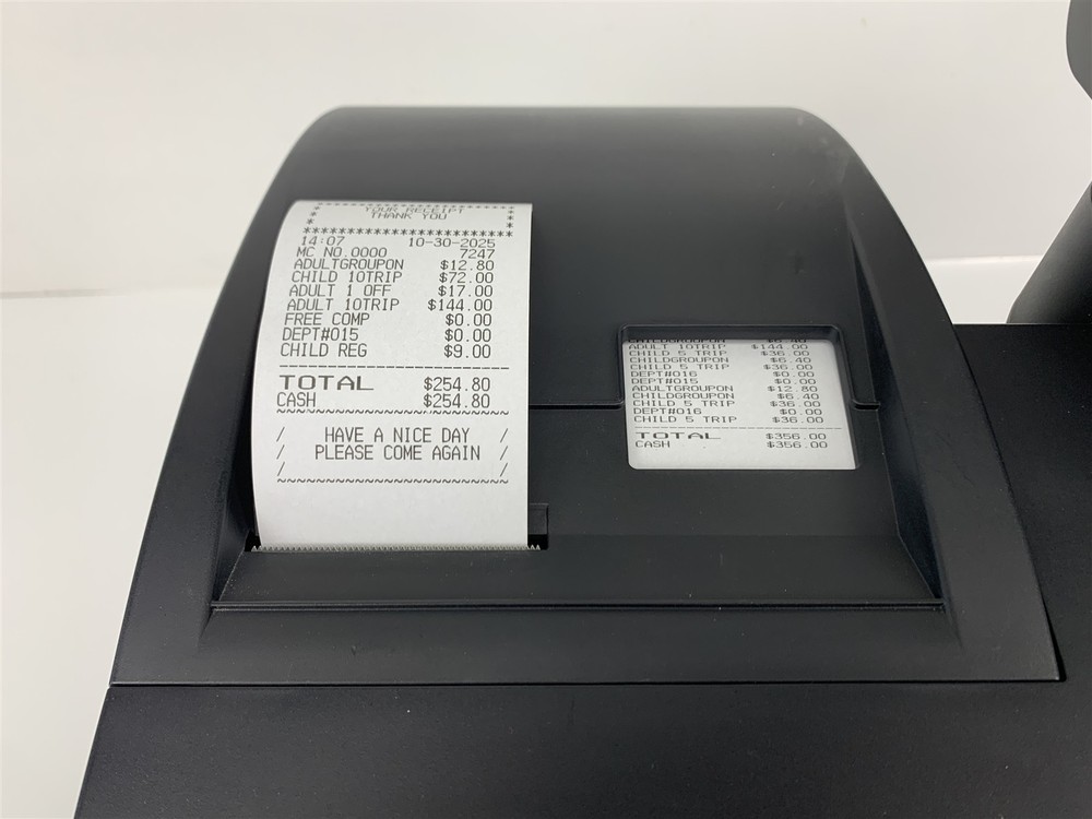 Royal Alpha 7000ML Cash Management System