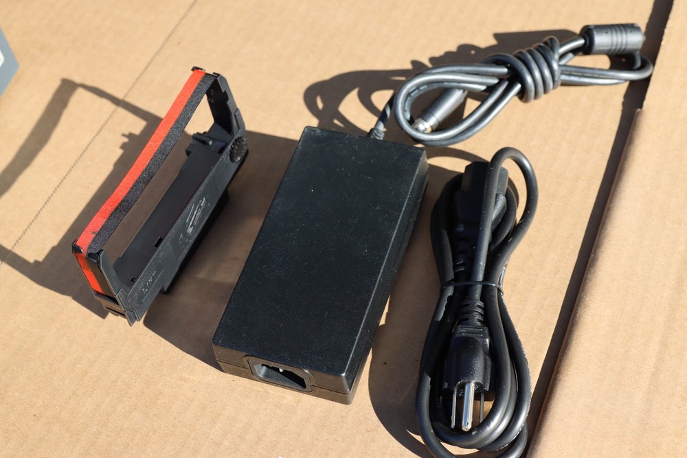 Epson TM-U220B Pos Kitchen Receipt Printer (ETHERNET | Network) 1 Unit