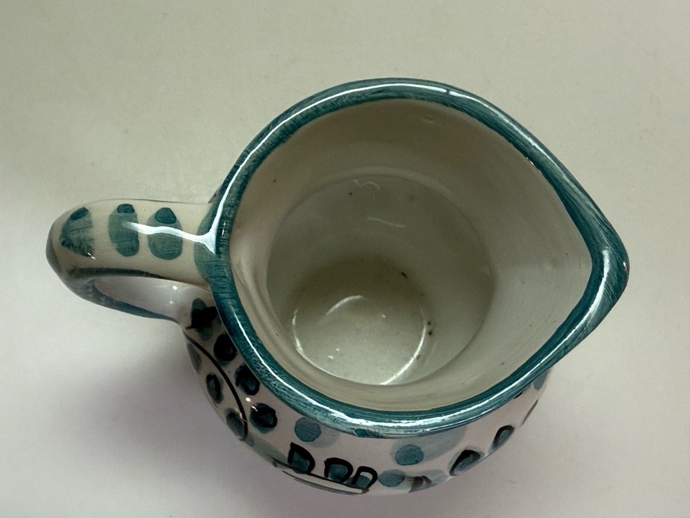 Facerama Alcobaca Miniature Pitcher