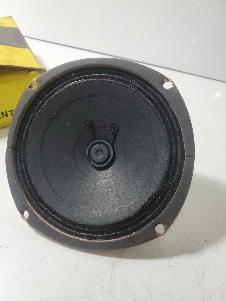 Zenith 49-1234-04 Speaker 16 OHMS NOS Untested