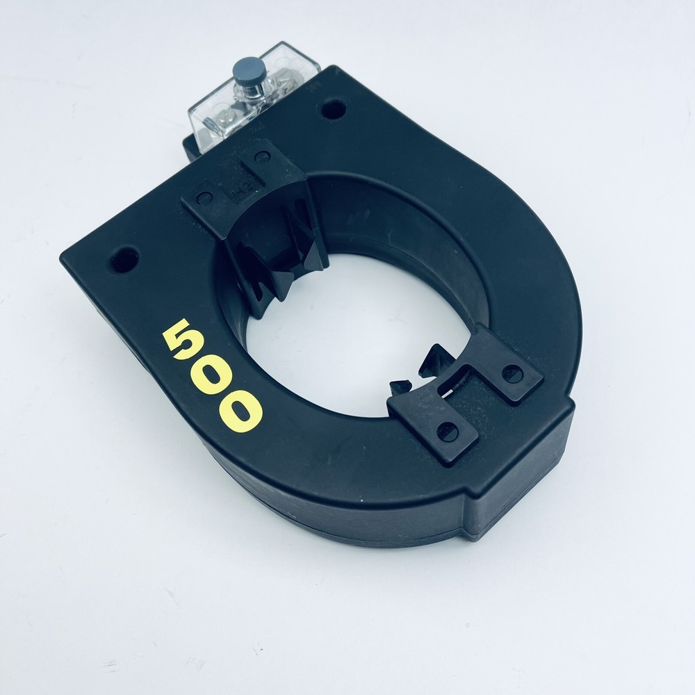 RITZ CURRENT TRANSFORMER TYPE DCDW-ER, RATIO 500:5A