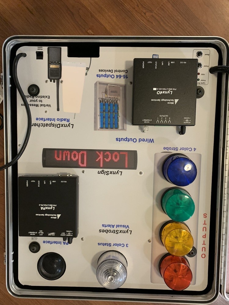 Lynx System Demo Kit