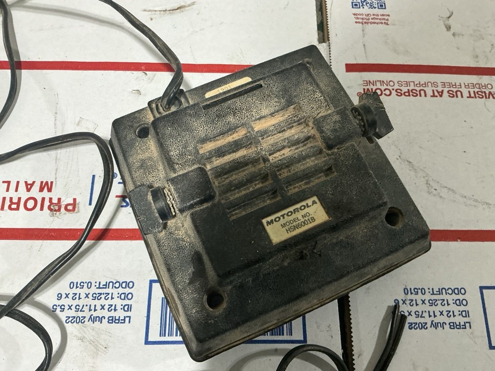 Motorola Model HSN6001B