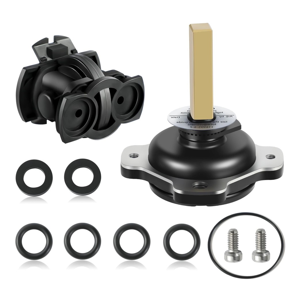 GP77886 Mixer Cap and GP800820 Pressure Balancing Unit Assembly, Compatible w...