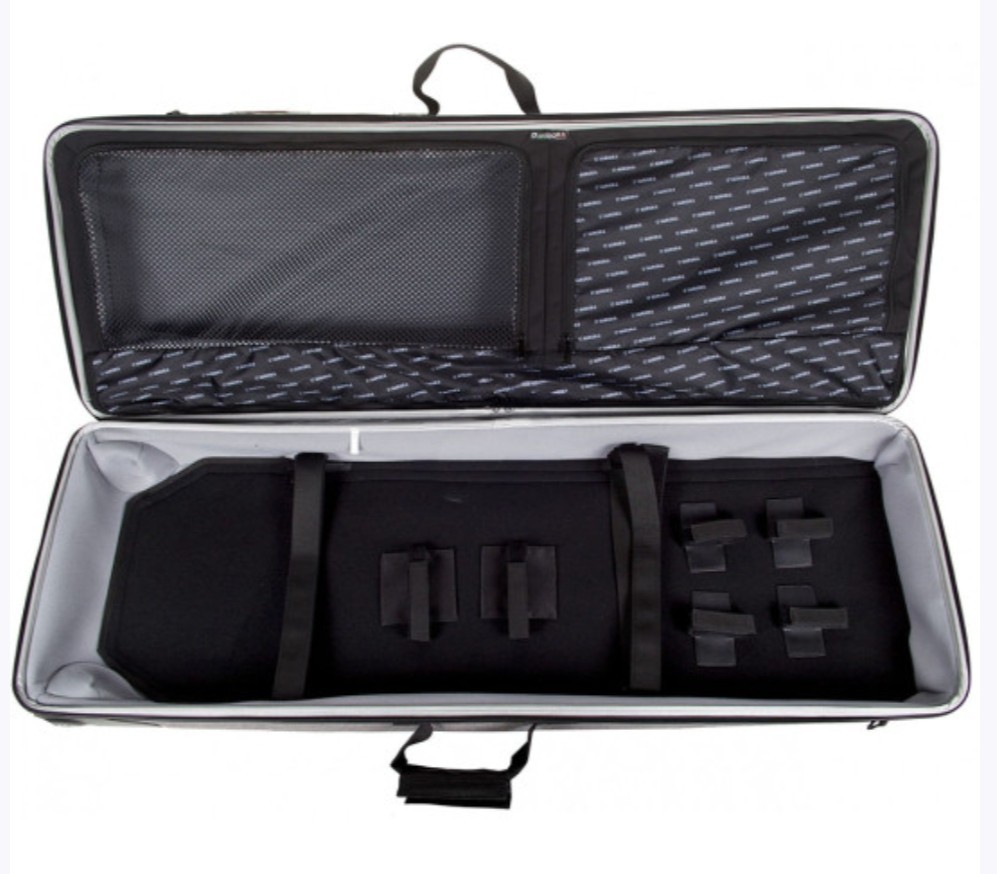 Aurora Pro Line Arco Compound 44" Trolley Bag New