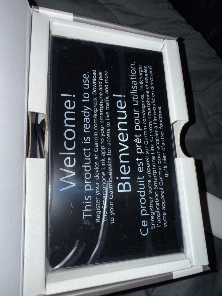 Garmin drivetrack 71