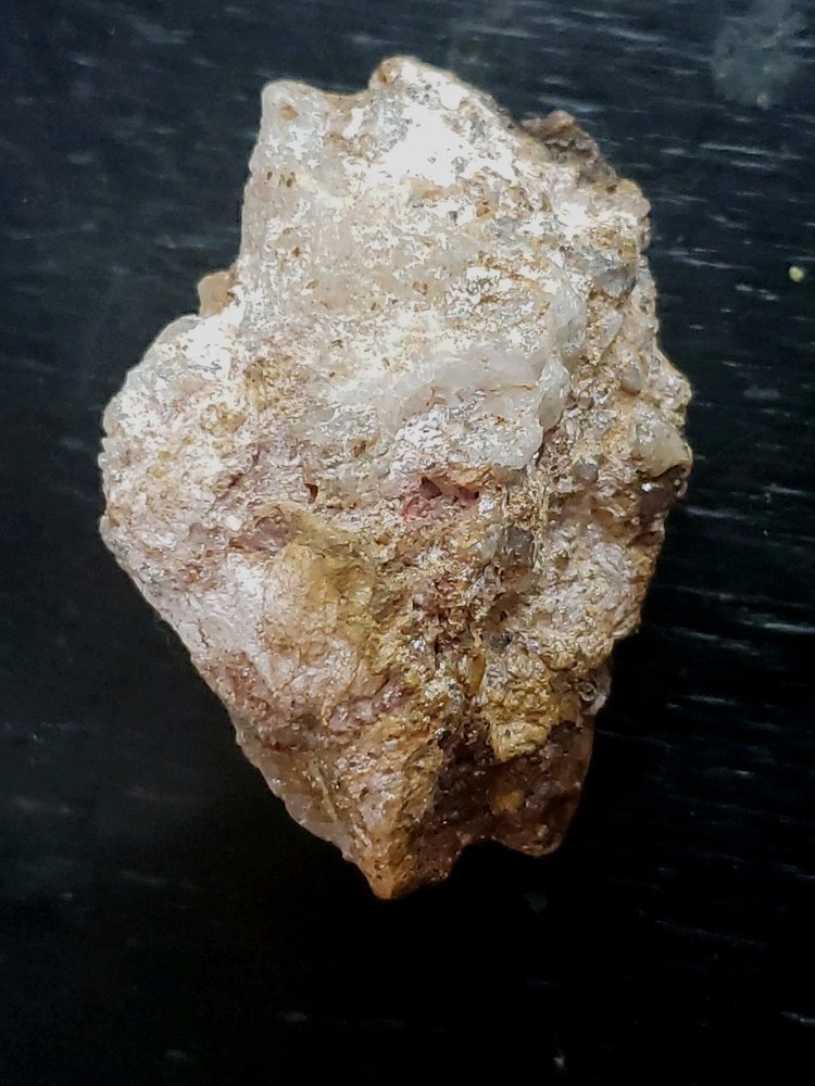 Native Gold Quartz Specimen TGW=67.2