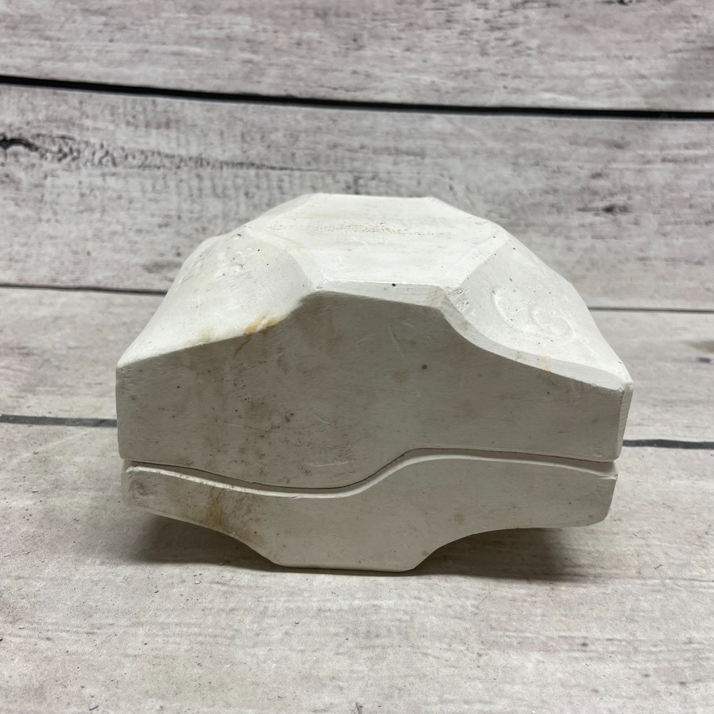 Unbranded Ceramic Casting Mold Bunny & Chick Figure #No-402