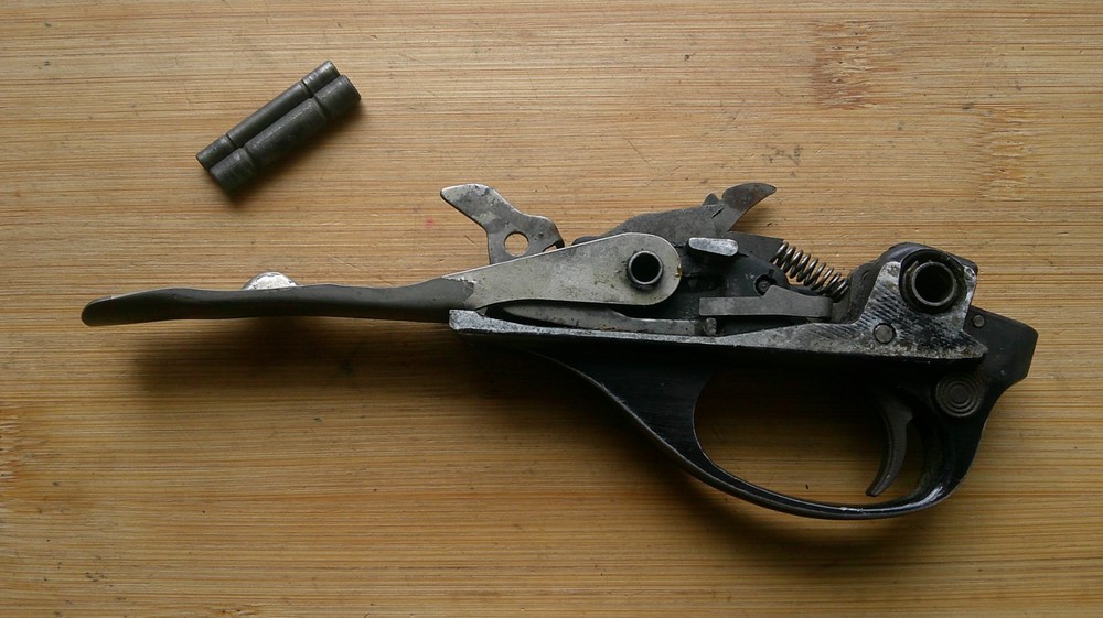 Remington Model 11-48 Trigger Assembly 16ga 48 1148