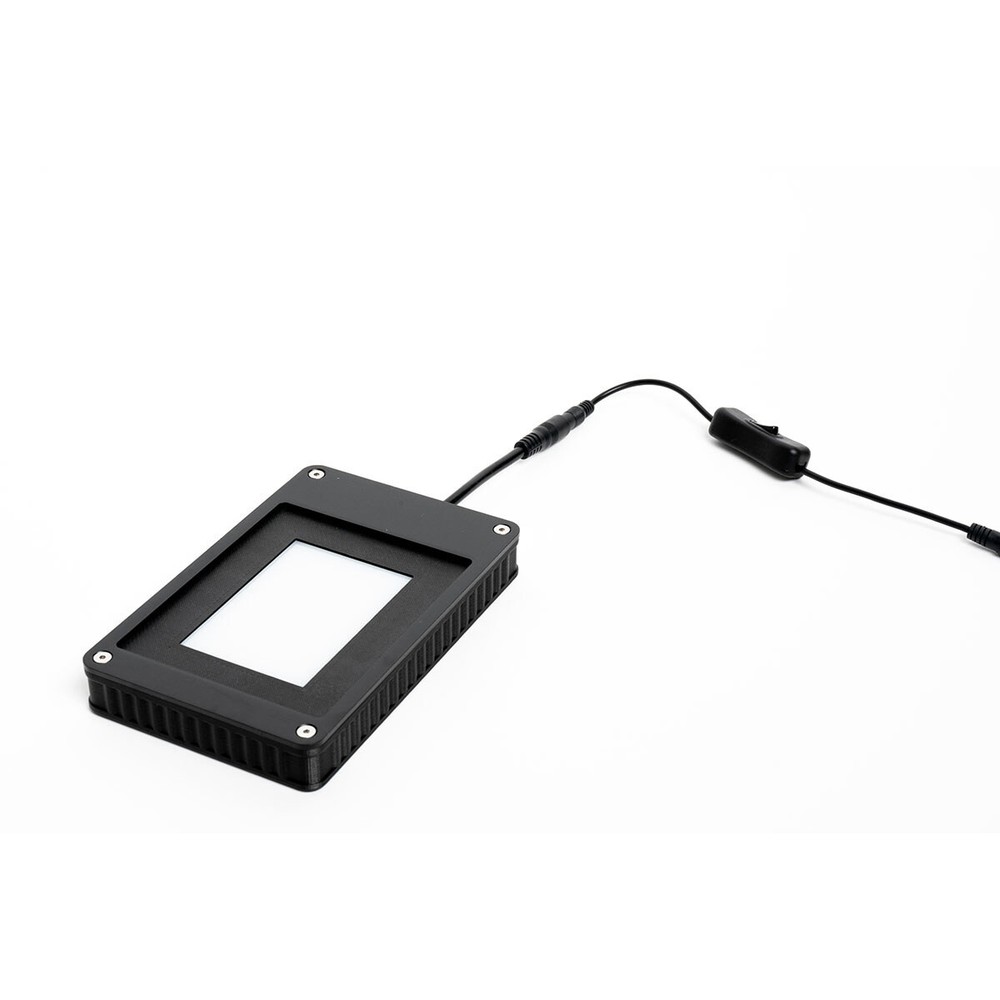 Negative Supply Light Source Mini LED Panel for Film Scanner, Black #MINILIGHT