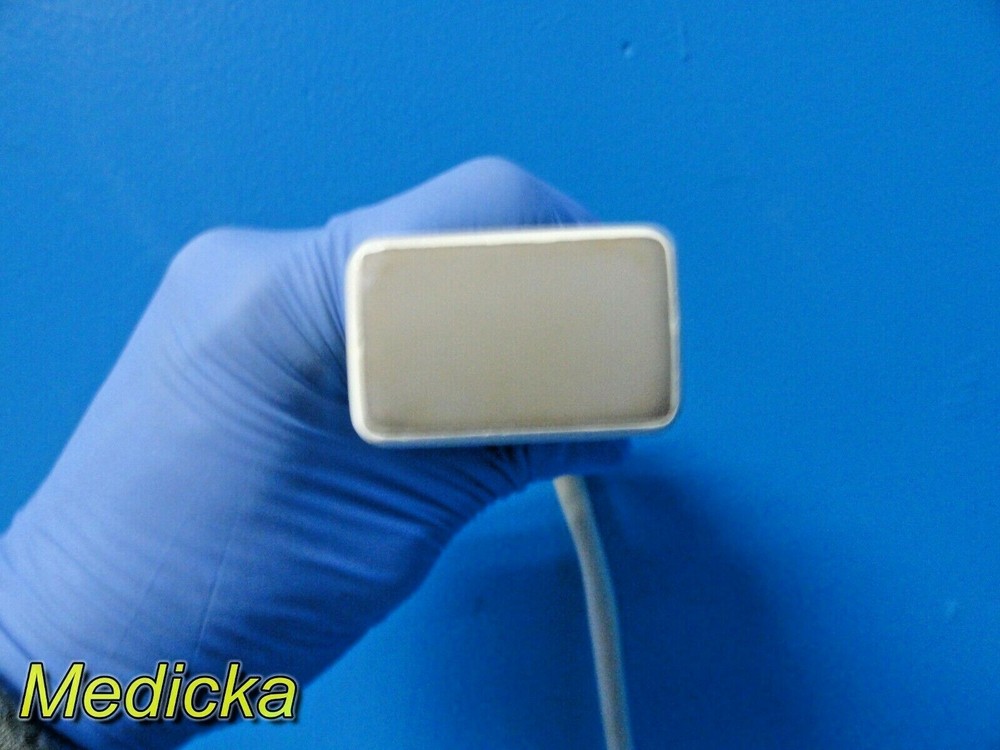 Acuson V4 Vector Array Ultrasound Transducer W/ Pin Connector *TESTED* ~ 17671