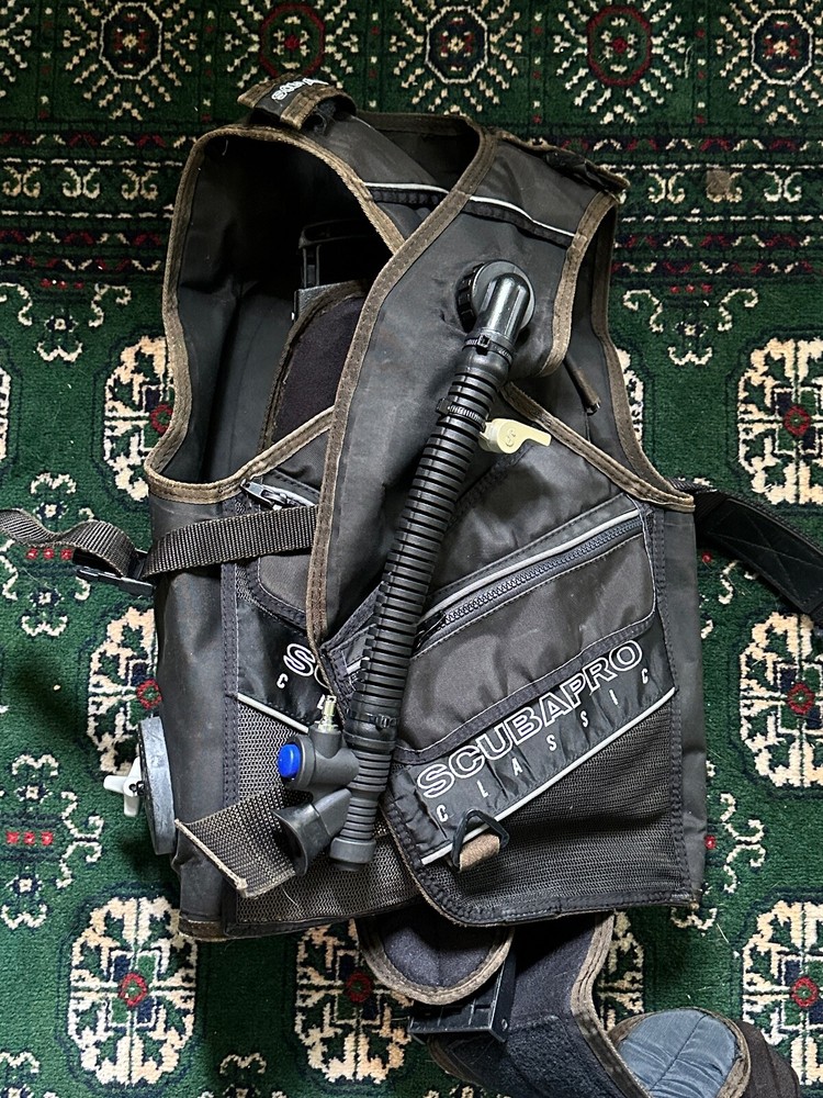 Scubapro BC Size Small