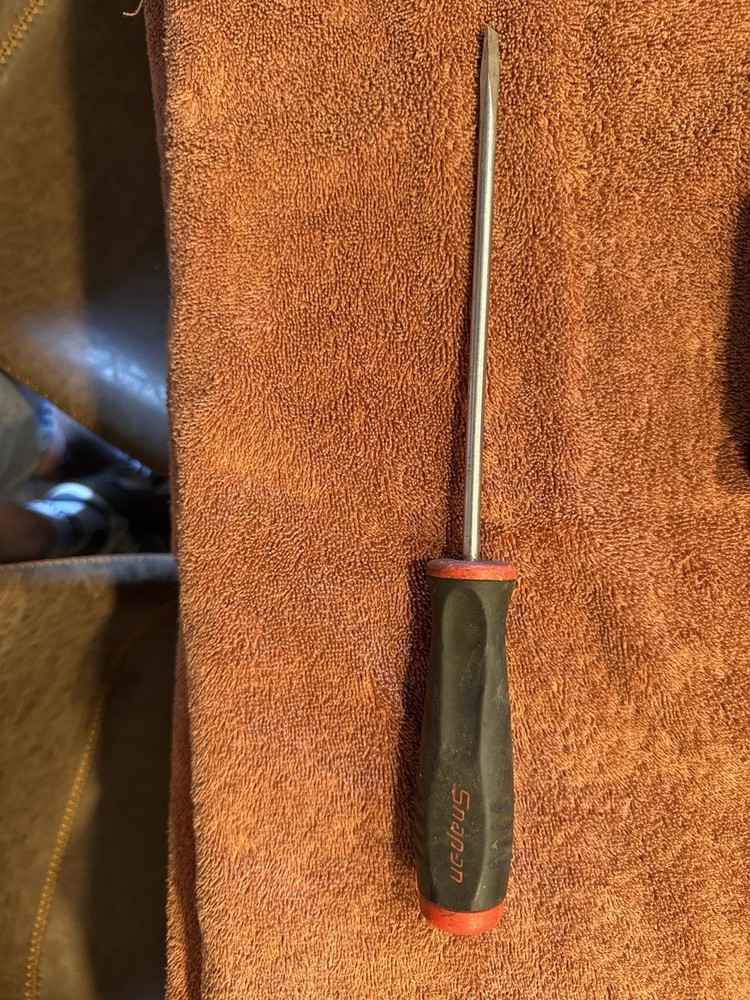 Snap On Flathead Screwdriver
