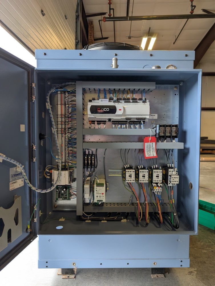 11 ton water chiller