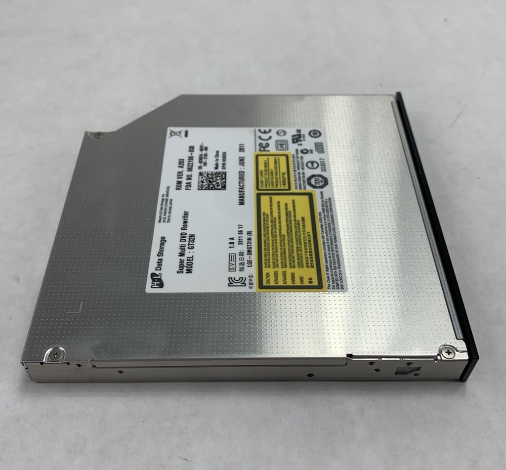 HL Data Storage GT32N Super Multi DVD Rewriter