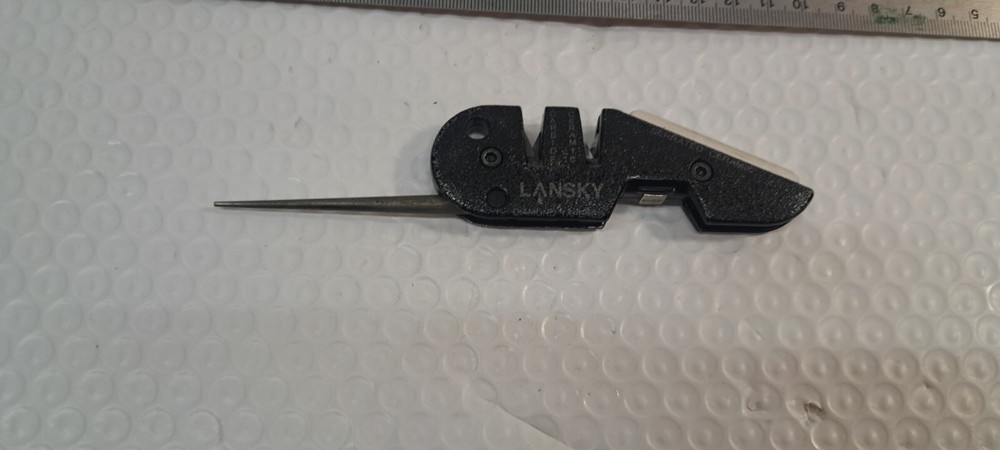 Lansky Diamond Tapered Knife Sharpener