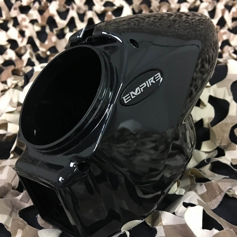 NEW HALO or Reloader B Loader Replacement Shell Kit (Left & Right Sides) - Black