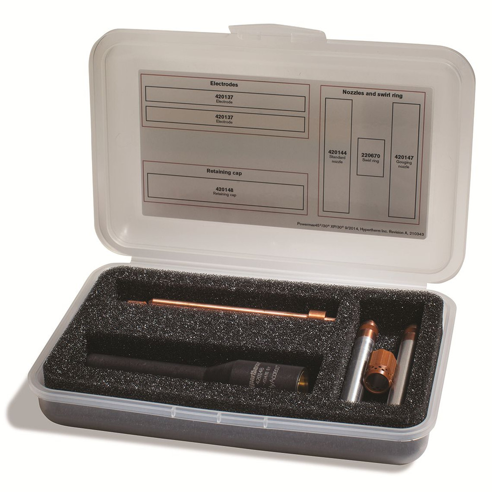 Hypertherm Genuine HyAccess Extended Consumable Kit 428337