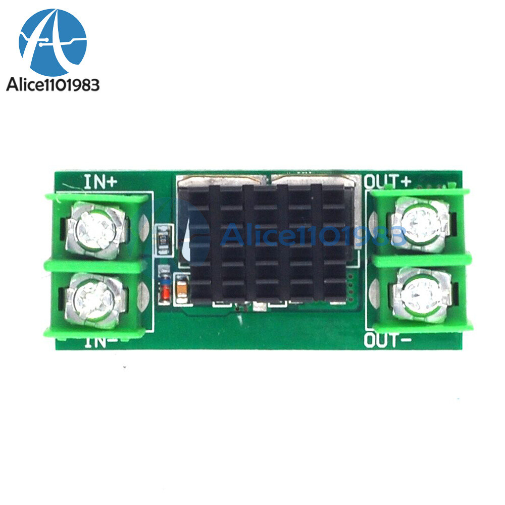 5-60V 15A Solar Anti-backflow Ideal Diode Constant Current Power Supply Module