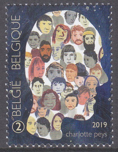 Belgium 2019 (2019-11) Diversity
