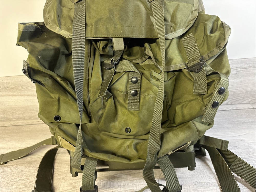 USGI Medium ALICE Pack LC-2 Rucksack Green