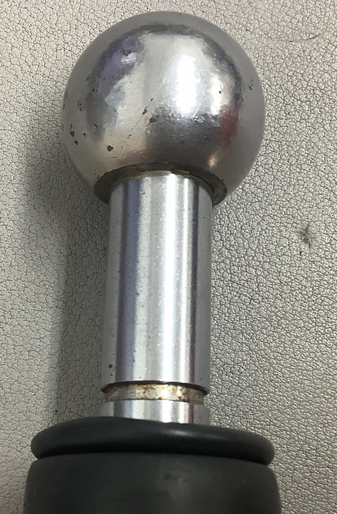 Square D 5 Position Joystick Controller Ser K 9001-K35 (b200)