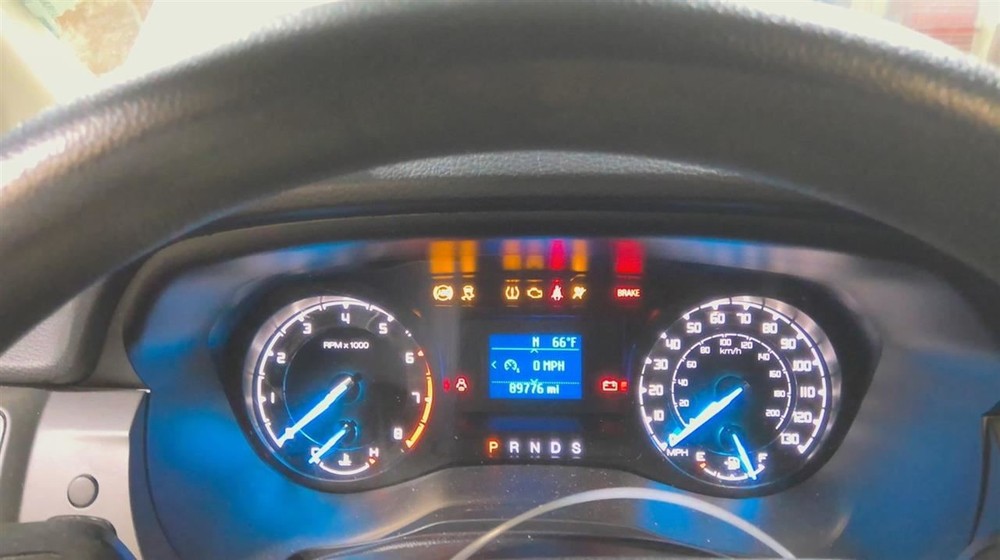 Camera/Projector Camera Windshield Mounted Fits 19-20 RANGER 2746105