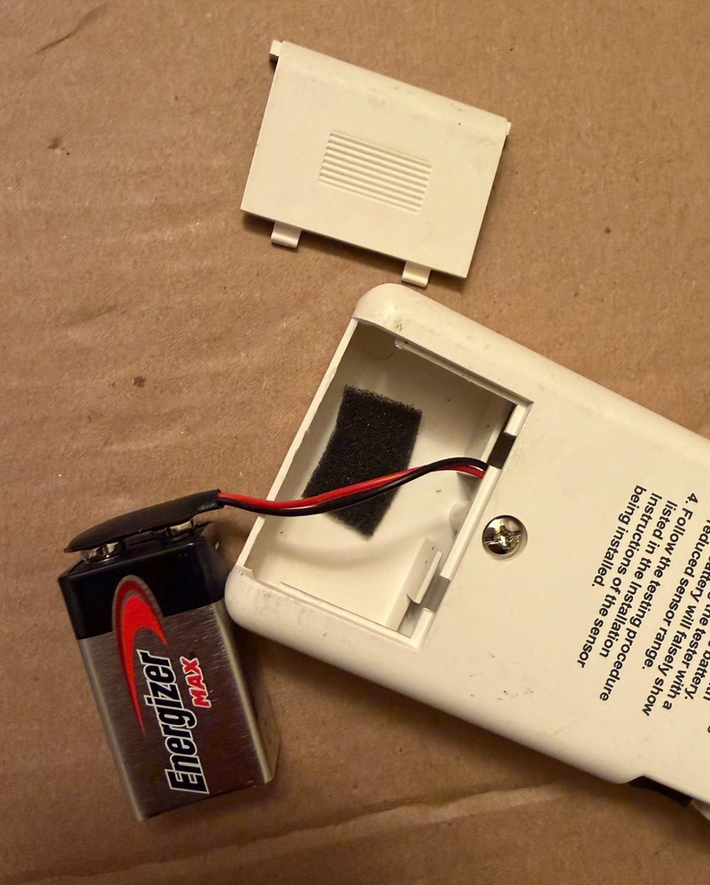 Interlogix Shatter Series Tester 5709C