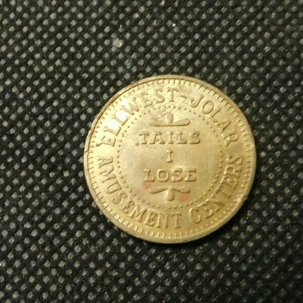 ELWEST JOLAR AMUSEMENT CENTERS! e1623UXX