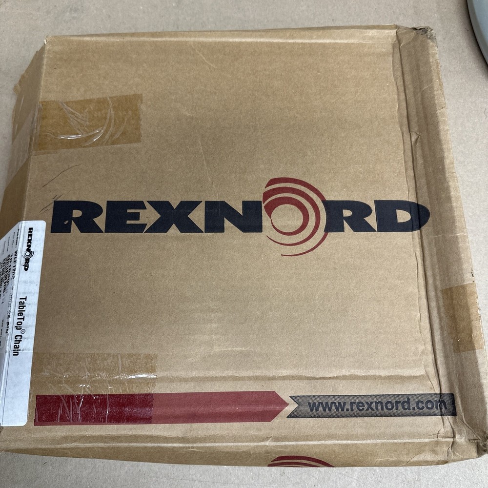 Rexnord 10' TableTop ® Chain Conveyor 10144930