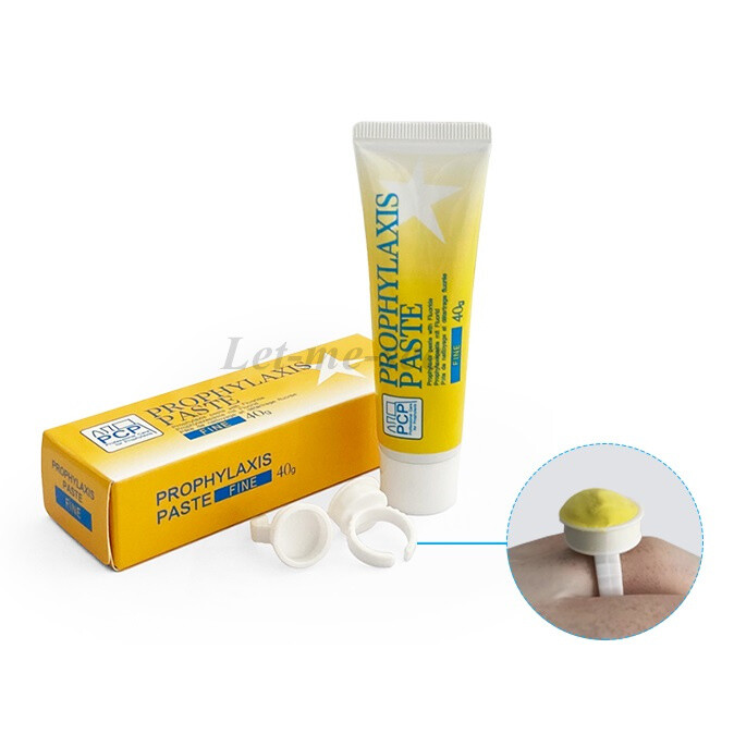 40g Dental Tooth Polishing Paste Prophylaxis Paste Grit Fine Regular Teeth clean