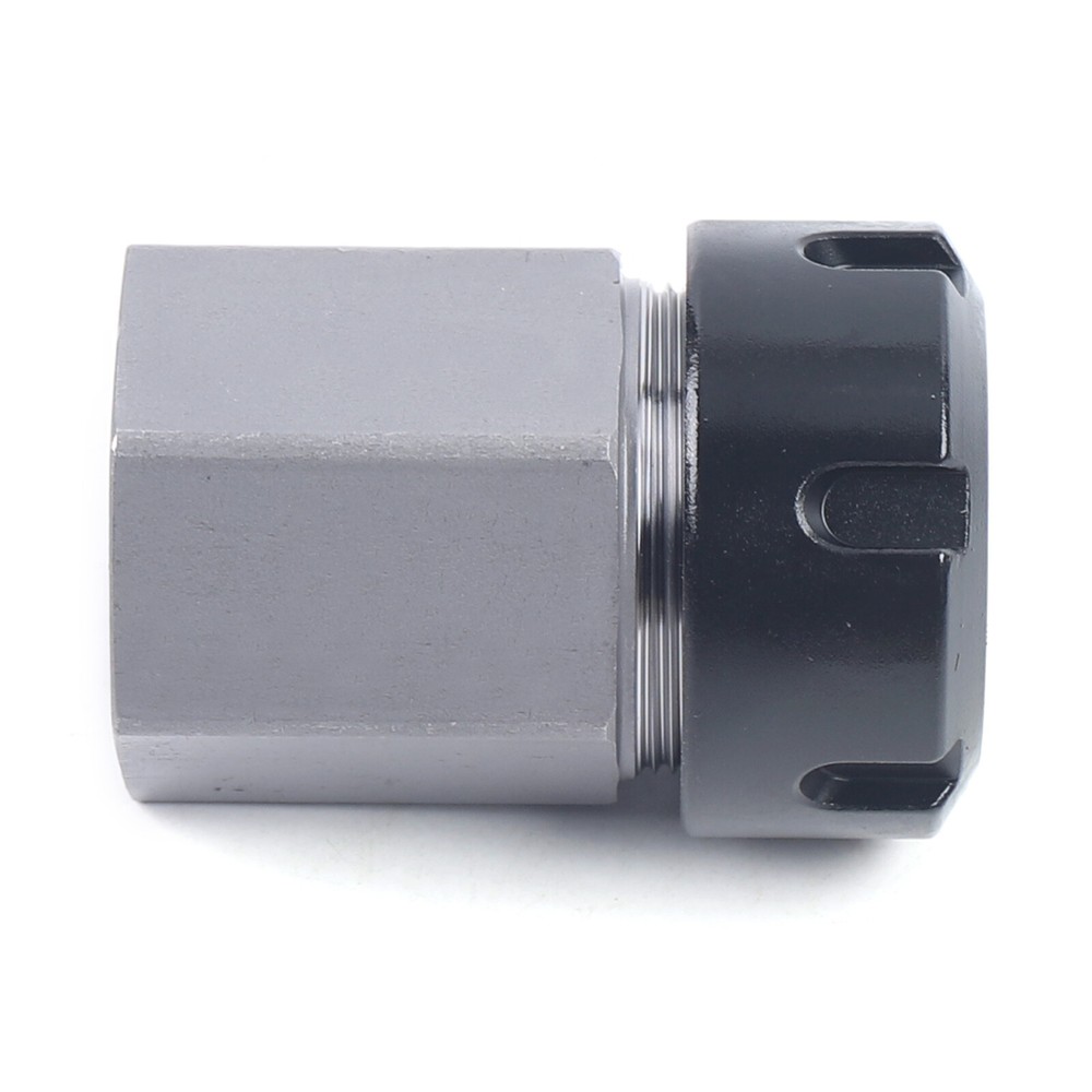 Hex & Square ER-32 Collet Block Spring Chuck Holder Set For CNC Milling Machine