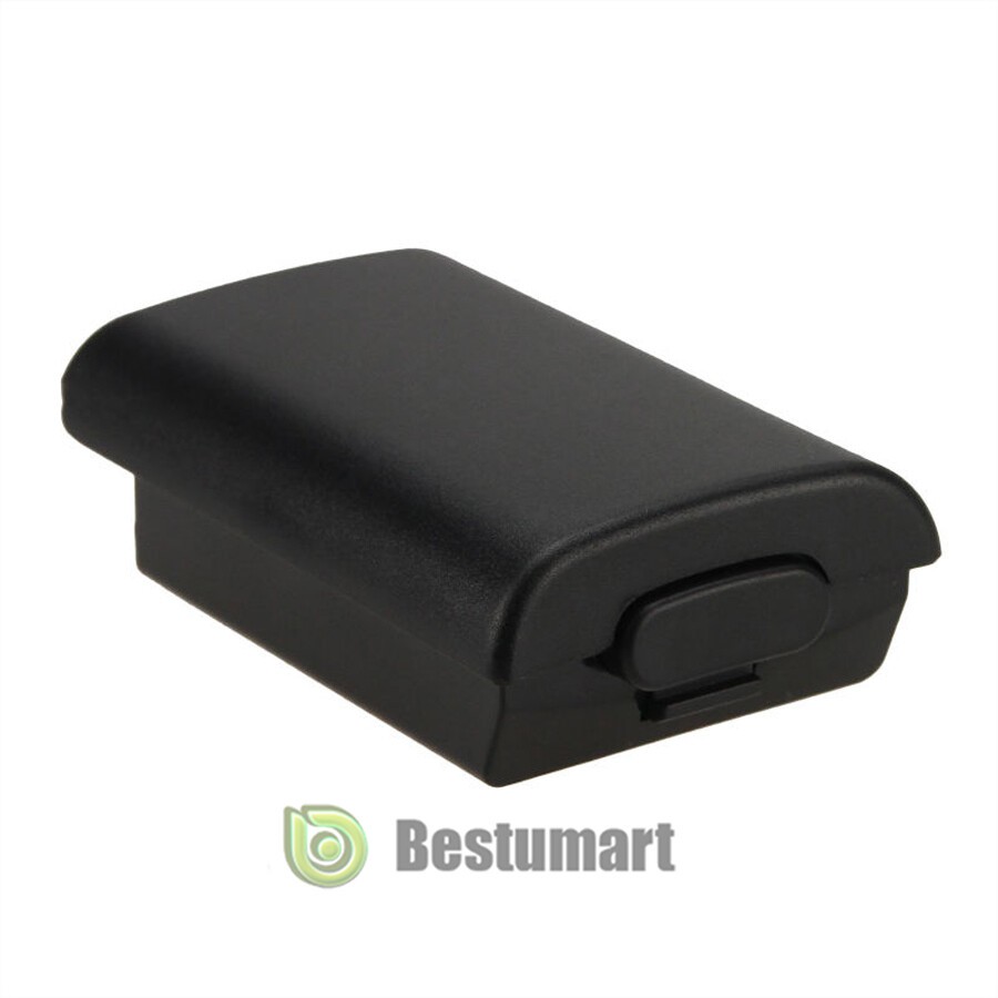 20x Black AA Battery Back Cover Case Shell Pack For Xbox 360 Wireless Controller
