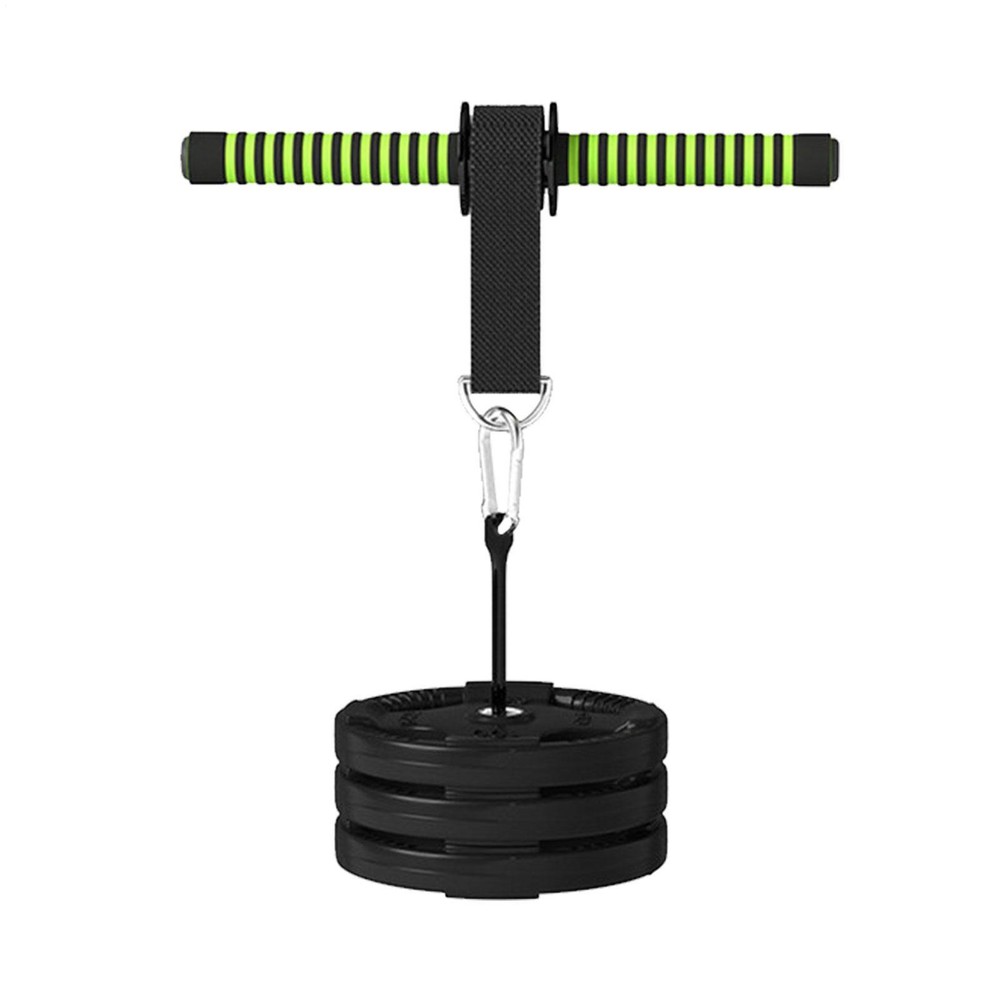 Forearm Wrist Roller Blaster Arm Exerciser Trainer Muscle Strength Tool