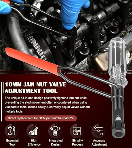 10mm Jam Nut Valve Adjustment Tool 648827 Fits for