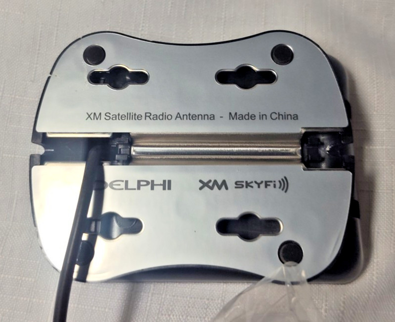 XM RADIO Antenna Delphi Roady SkyFi Antenna