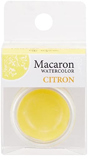 Kusakabe Solid Watercolor, Citron