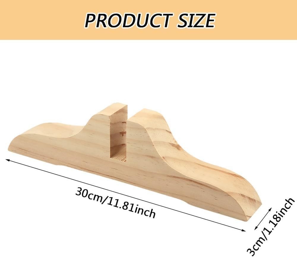 Lightweight and Sturdy 4-Pack Folding Privacy Screen Holders for Any Space