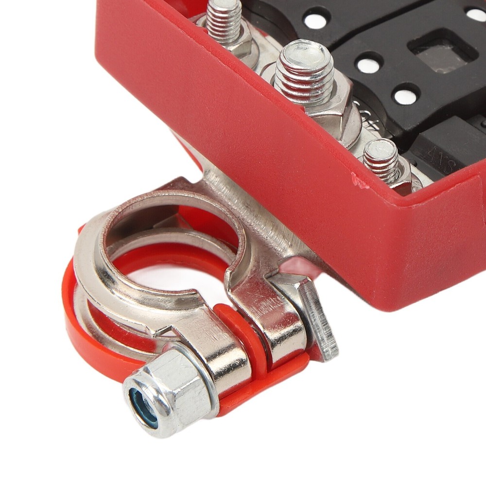 Fuse Box Battery Terminal 32V 400A Short Circuit Sensitive