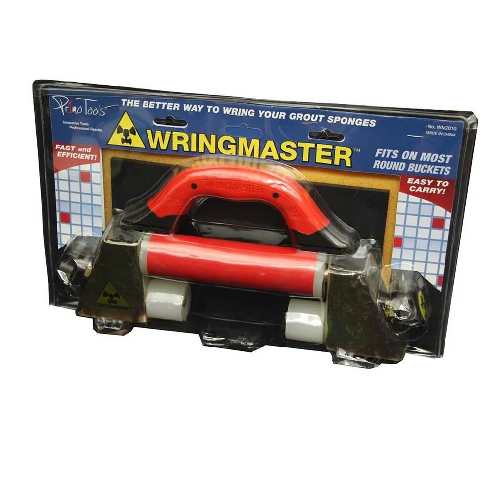 Primo Tools Wringmaster Grout Clean-Up System - Full Kit
