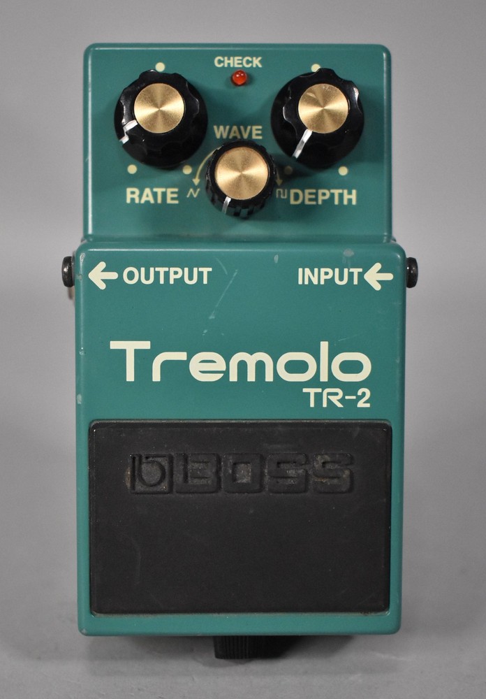 Boss Tremolo TR-2 Pedal