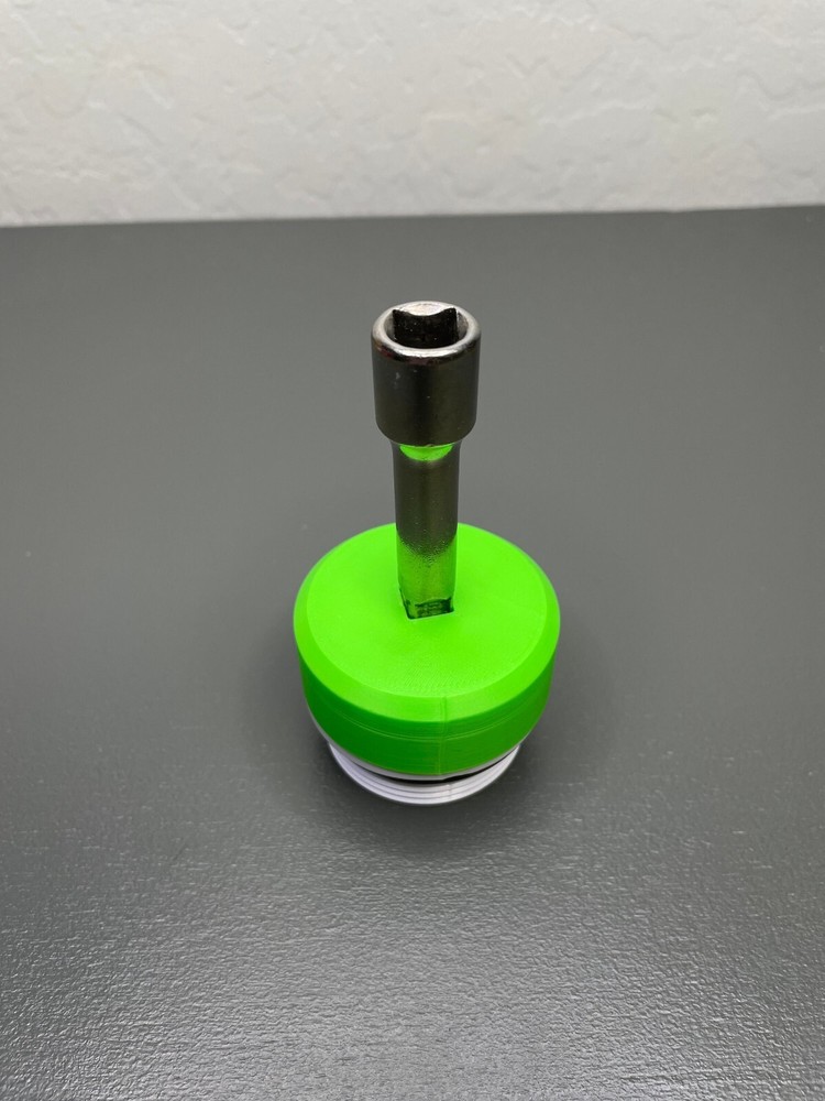 Hayward Pool Filter Plug Socket- Fits 1.5" Slotted Plug