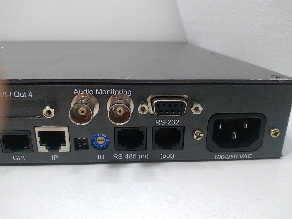 Avitech ~ ACC-8016a MultiViewer