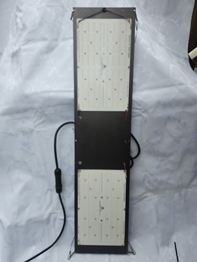 HLG led grow light kit