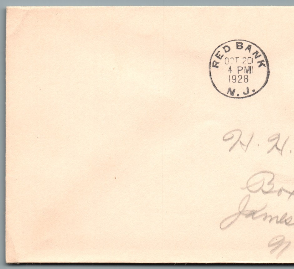 First Day Issue 1928-MOLLY PITCHER- WASHINGTON 2cents-pB405