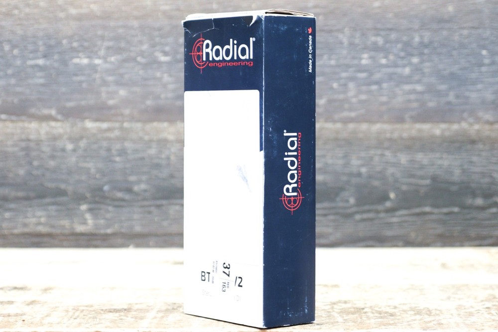 Radial Engineering BT-Pro V2 Dual-Channel Bluetooth-Enabled Active Direct Box