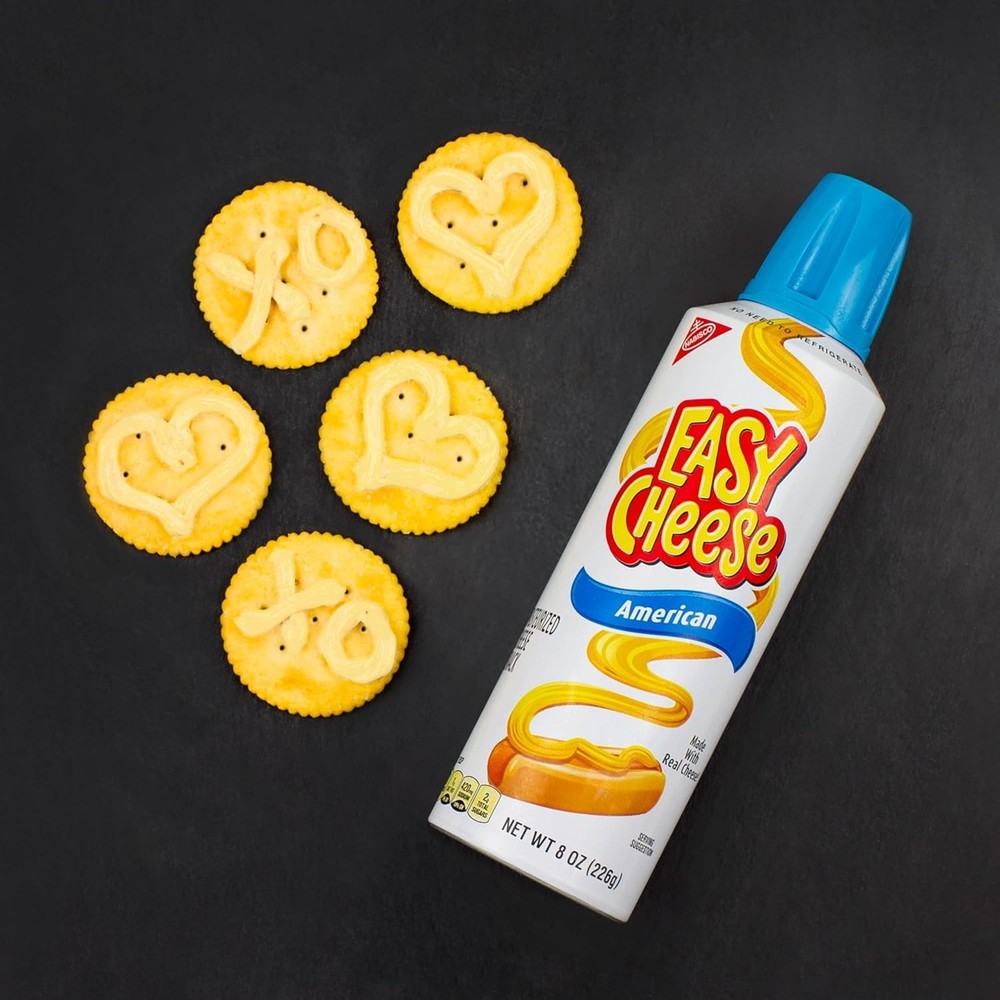 Delicious Cheese Spread, No Refrigeration