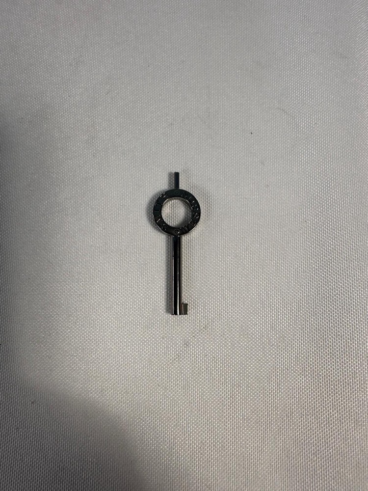 Genuine Smith & Wesson Handcuff Key Original
