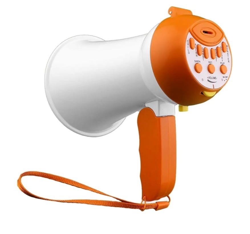 Mini Voice changer Megaphone