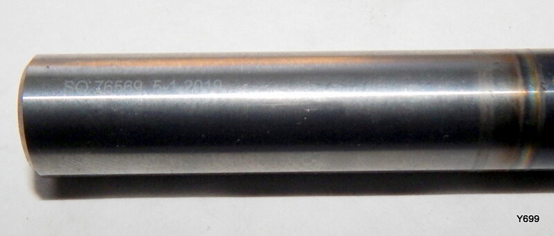 Ekstrom EC121-000232 C3 80325 Step Drill Bit